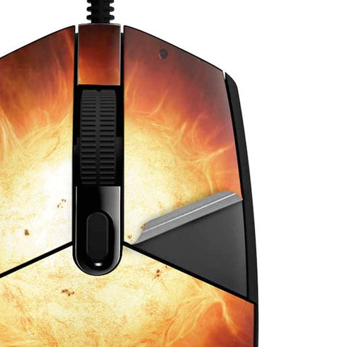 StockTrek Binary System Orbiting near a Black Hole G203 Prodigy RGB Wired Gaming Mouse Skin